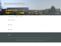 Schweizer-effax.de