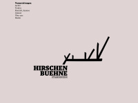 Hirschenbuehne.ch