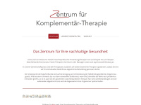 Zentrum-komplementaer-therapie.ch