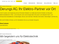 Elektro-derungs.ch