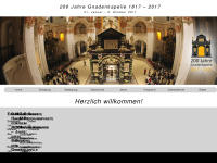 gnadenkapelle.ch