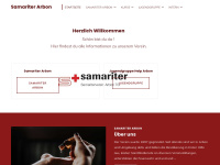 Samariter-arbon.ch