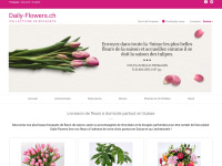 Daily-flowers.ch