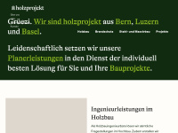 Holzprojekt.ch