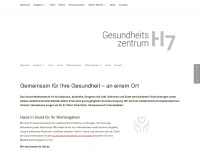 Gesundheitszentrum-h7.ch