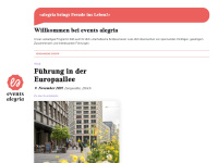 events-alegria.ch