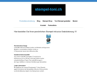 Stempel-toni.ch