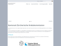 Krebs-kommission.ch