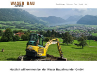 waser-bau.ch
