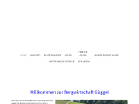 Bergwirtschaft-gueggel.ch
