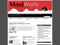maulwuerfe.ch
