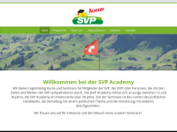 Svp-academy.ch