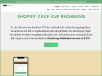 Shopify-kauf-auf-rechnung.ch