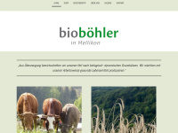 bioboehler.ch