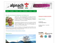 Schulealpnach.ch