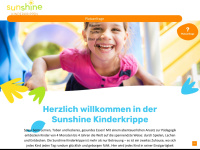 sunshine-kinderkrippen.ch