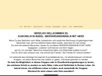 Kuscheln-in-basel.ch