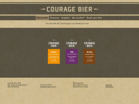 Courage-bier.ch
