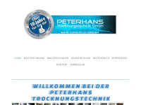 Peterhans-trocknung.ch
