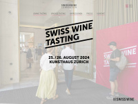 Swiss-wine-tasting.ch