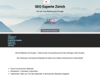 Seo-experte-zurich.ch