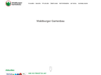 Waldburger-gartenbau.ch