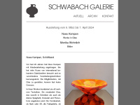 Schwabachgalerie.ch