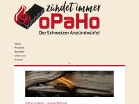 Opaho.ch