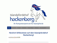 Islandpferdehof-hackenberg.ch