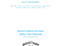 Agility-wakanda.ch