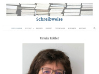 Ursulakohler.ch