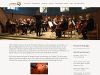 Orchester-muensingen.ch