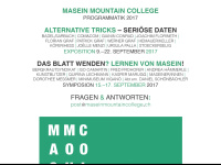 Maseinmountaincollege.ch