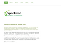 Sportwohl.ch