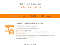 Ruthscherrer-fahrschule.ch