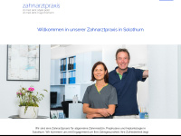 Zahnarztsolothurn.ch