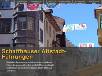 altstadtfuehrungen-schaffhausen.ch