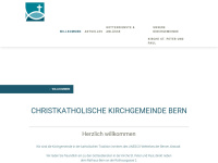 Christkath-bern.ch