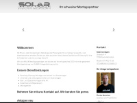 solarmontagen.ch