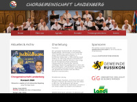 Chor-landenberg.ch