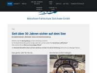 Motorbootfahrschule-zuerichsee.ch