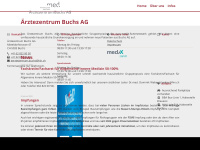 aerztezentrum-buchs.ch