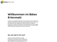 Baleo-erlenmatt.ch