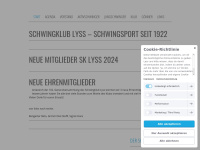 Schwingklublyss.ch