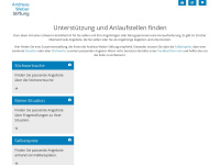 Andreasweberstiftung.ch