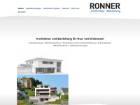Ronner-architektur.ch