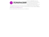 Chsolutions.ch