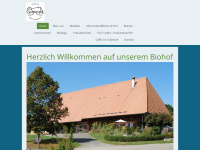 Biohof-kuettigkofen.ch