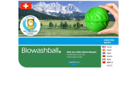 Biowashball.ch