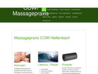 Massagepraxis-cowi.ch